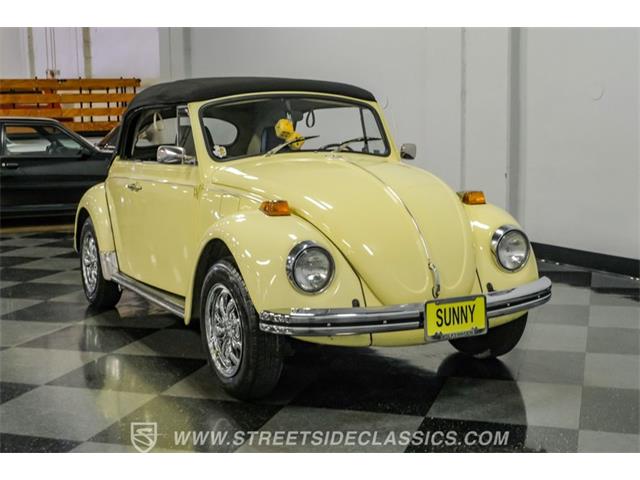 1970 Volkswagen Beetle (CC-2087161) for sale in Ft Worth, Texas