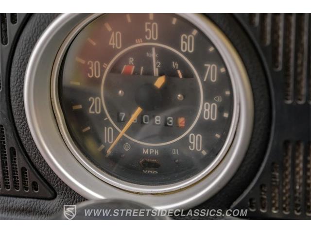 1970 Volkswagen Beetle (CC-2087161) for sale in Ft Worth, Texas