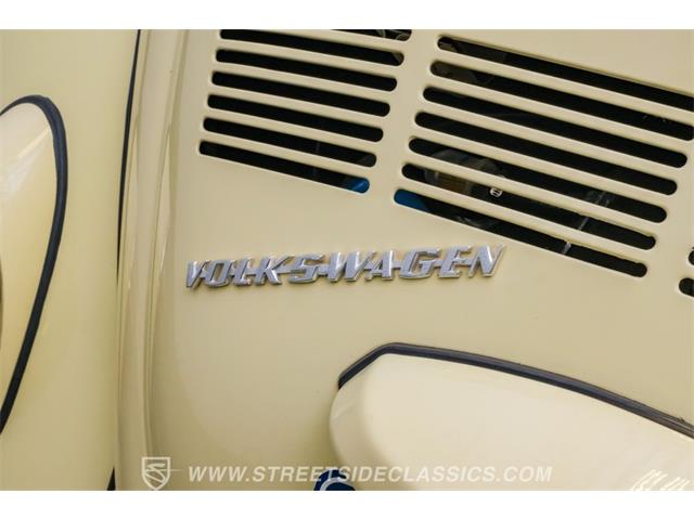 1970 Volkswagen Beetle (CC-2087161) for sale in Ft Worth, Texas