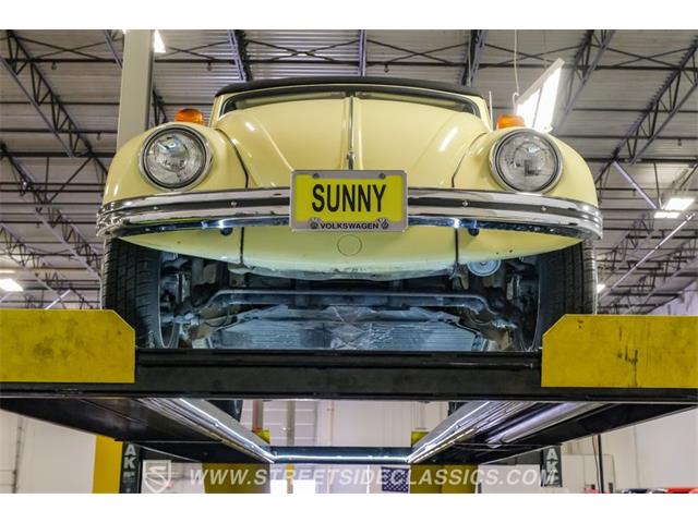 1970 Volkswagen Beetle (CC-2087161) for sale in Ft Worth, Texas