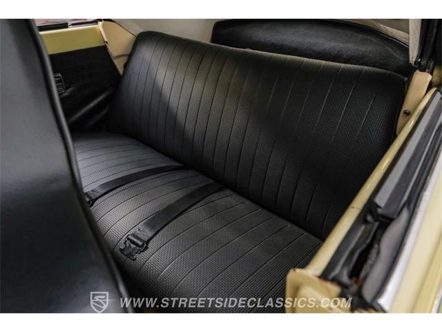 1970 Volkswagen Beetle (CC-2087161) for sale in Ft Worth, Texas