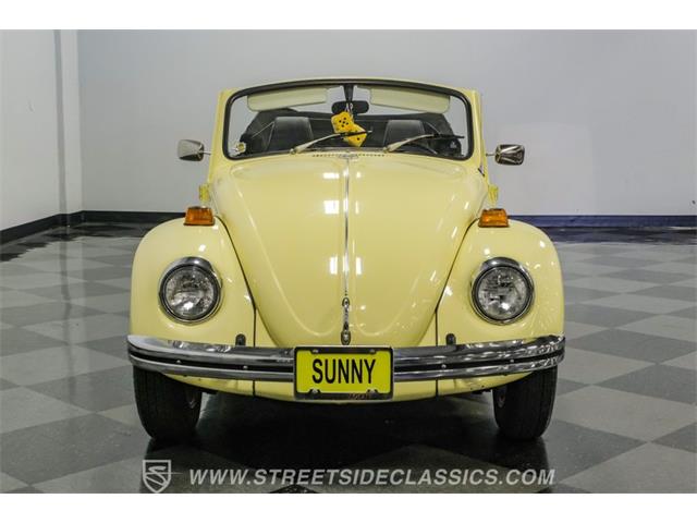 1970 Volkswagen Beetle (CC-2087161) for sale in Ft Worth, Texas