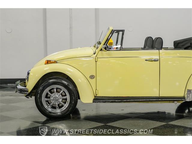 1970 Volkswagen Beetle (CC-2087161) for sale in Ft Worth, Texas