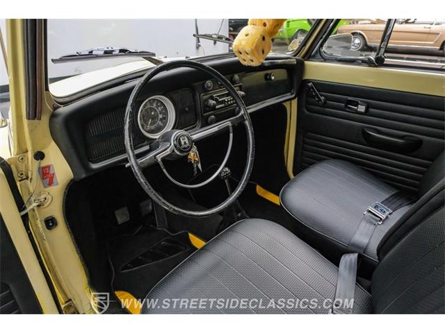 1970 Volkswagen Beetle (CC-2087161) for sale in Ft Worth, Texas