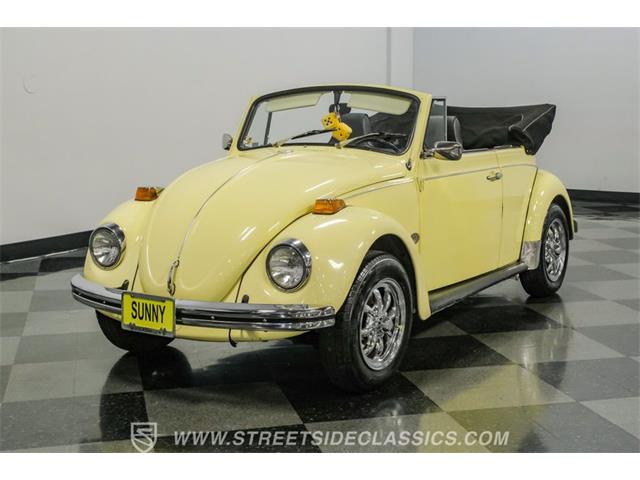 1970 Volkswagen Beetle (CC-2087161) for sale in Ft Worth, Texas