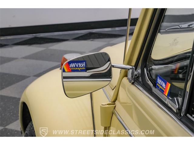 1970 Volkswagen Beetle (CC-2087161) for sale in Ft Worth, Texas