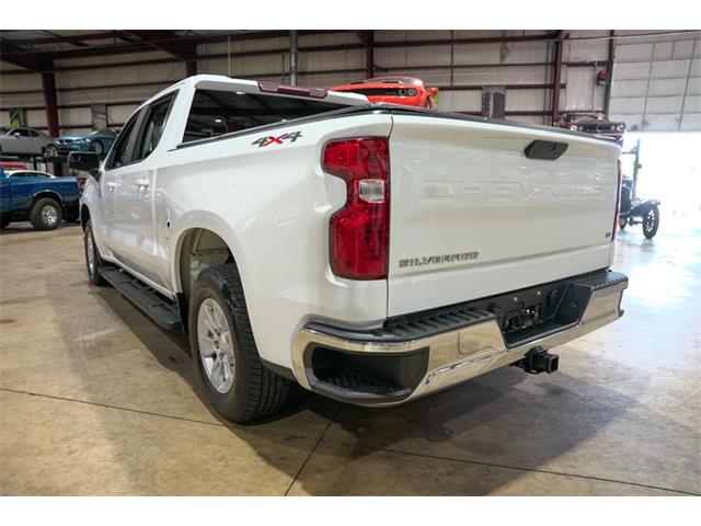 2021 Chevrolet Silverado (CC-2087163) for sale in Kentwood, Michigan
