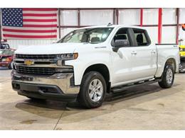2021 Chevrolet Silverado (CC-2087163) for sale in Kentwood, Michigan