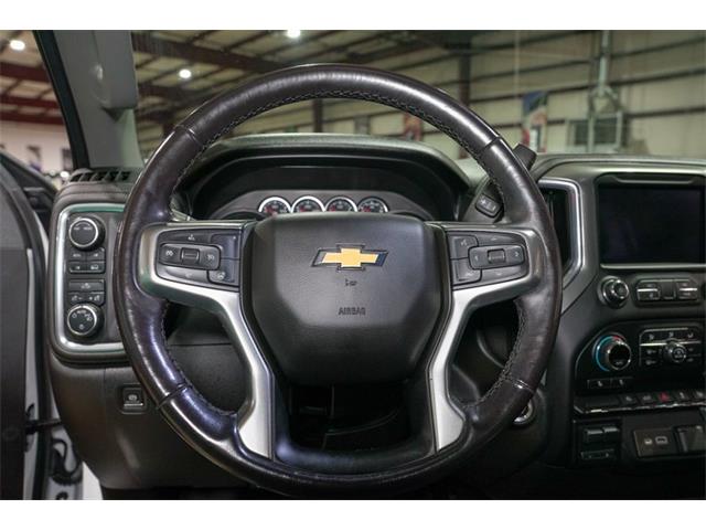 2021 Chevrolet Silverado (CC-2087163) for sale in Kentwood, Michigan