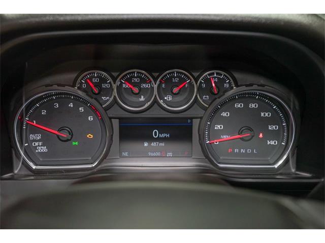2021 Chevrolet Silverado (CC-2087163) for sale in Kentwood, Michigan