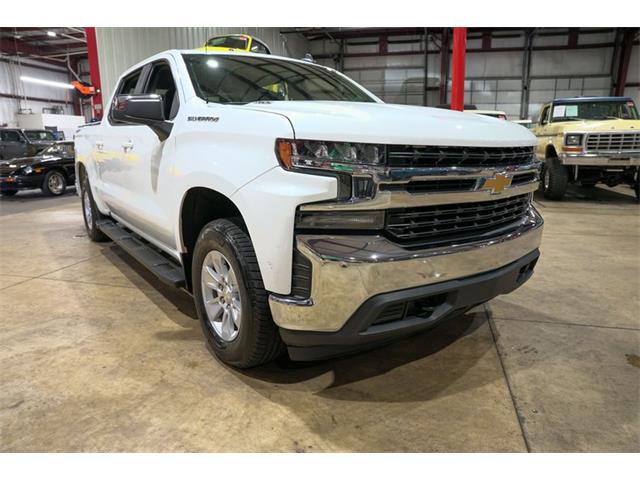 2021 Chevrolet Silverado (CC-2087163) for sale in Kentwood, Michigan