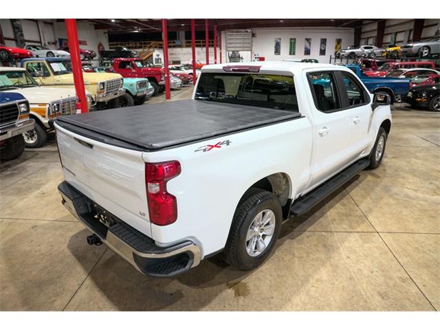 2021 Chevrolet Silverado (CC-2087163) for sale in Kentwood, Michigan