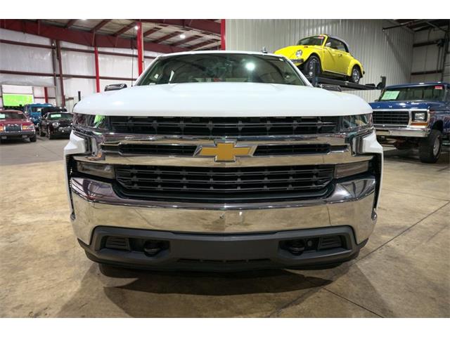 2021 Chevrolet Silverado (CC-2087163) for sale in Kentwood, Michigan