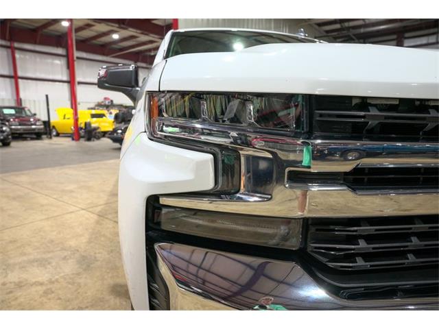 2021 Chevrolet Silverado (CC-2087163) for sale in Kentwood, Michigan