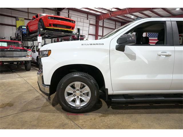 2021 Chevrolet Silverado (CC-2087163) for sale in Kentwood, Michigan