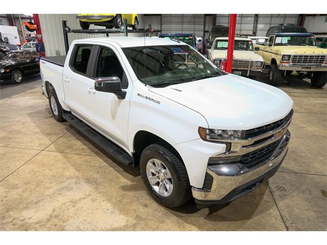 2021 Chevrolet Silverado (CC-2087163) for sale in Kentwood, Michigan
