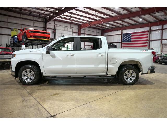 2021 Chevrolet Silverado (CC-2087163) for sale in Kentwood, Michigan
