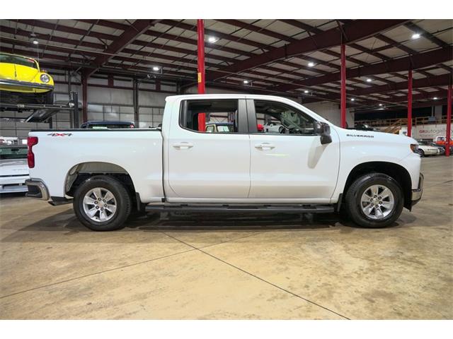 2021 Chevrolet Silverado (CC-2087163) for sale in Kentwood, Michigan