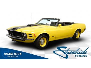 1970 Ford Mustang (CC-2087165) for sale in Concord, North Carolina