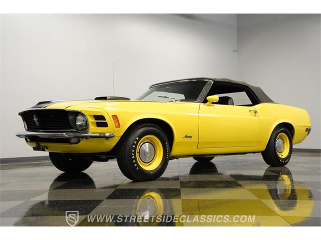 1970 Ford Mustang (CC-2087165) for sale in Concord, North Carolina