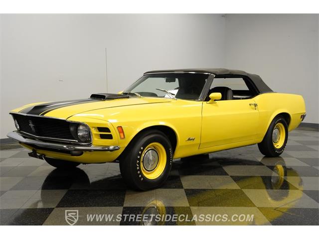 1970 Ford Mustang (CC-2087165) for sale in Concord, North Carolina