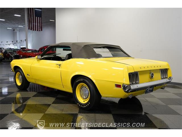 1970 Ford Mustang (CC-2087165) for sale in Concord, North Carolina