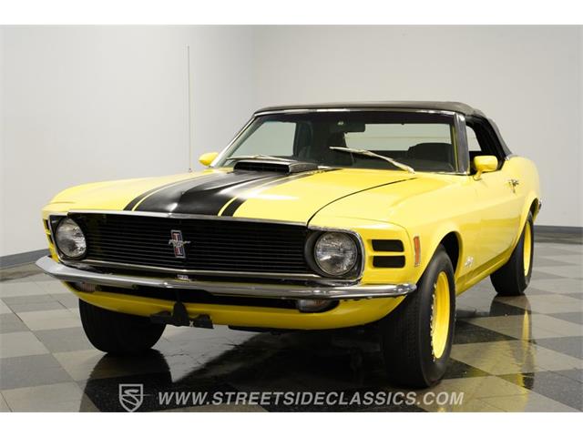 1970 Ford Mustang (CC-2087165) for sale in Concord, North Carolina