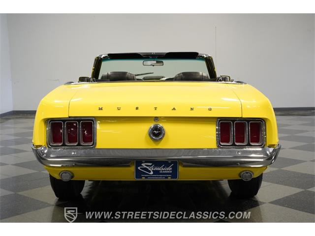 1970 Ford Mustang (CC-2087165) for sale in Concord, North Carolina