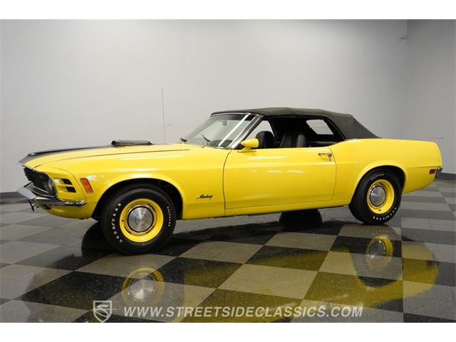 1970 Ford Mustang (CC-2087165) for sale in Concord, North Carolina