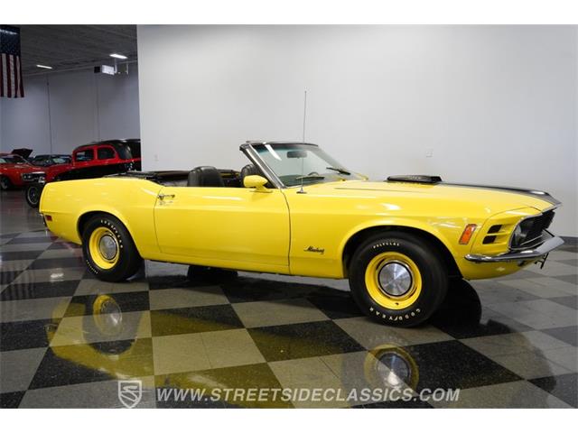 1970 Ford Mustang (CC-2087165) for sale in Concord, North Carolina