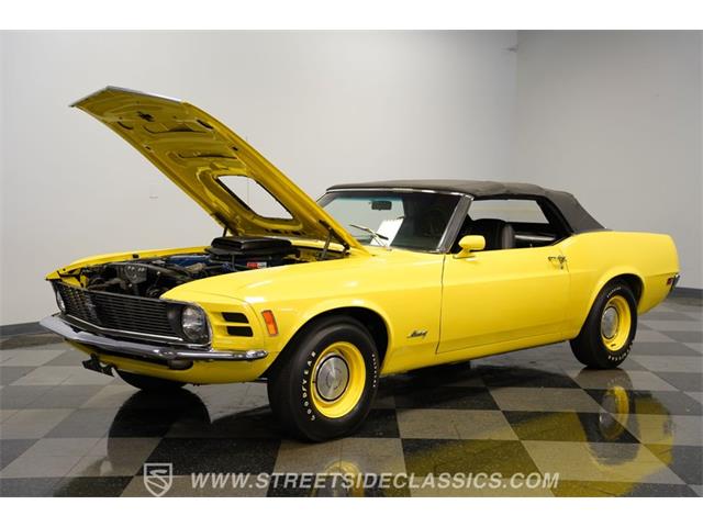 1970 Ford Mustang (CC-2087165) for sale in Concord, North Carolina