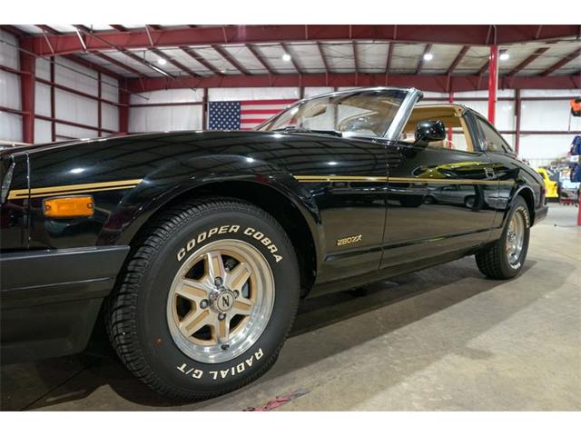 1983 Datsun 280ZX (CC-2087166) for sale in Kentwood, Michigan