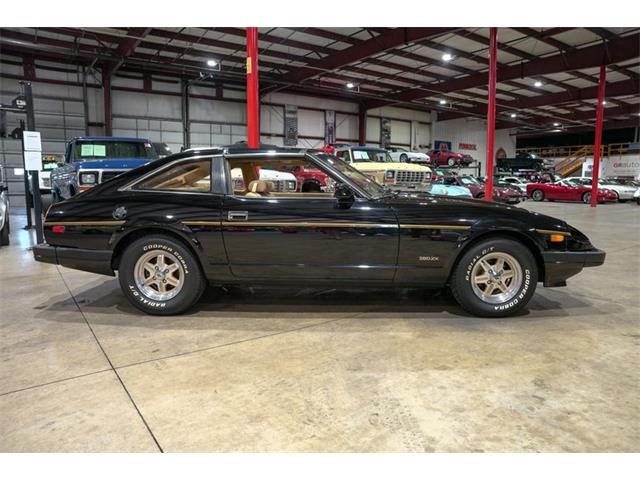1983 Datsun 280ZX (CC-2087166) for sale in Kentwood, Michigan