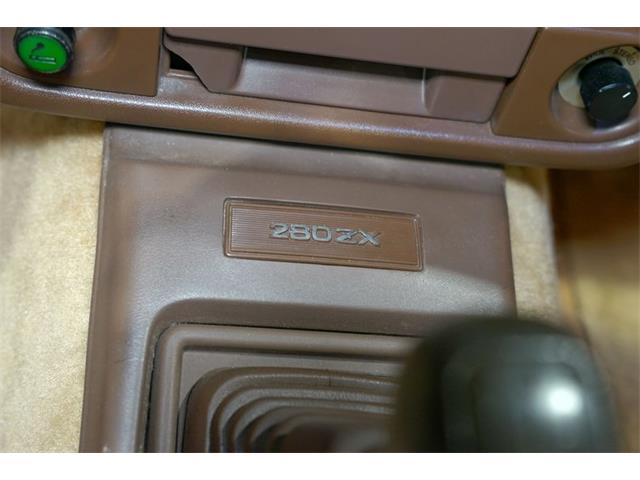 1983 Datsun 280ZX (CC-2087166) for sale in Kentwood, Michigan