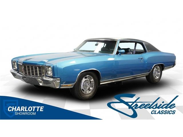 1972 Chevrolet Monte Carlo (CC-2087167) for sale in Concord, North Carolina