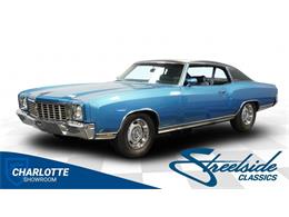 1972 Chevrolet Monte Carlo (CC-2087167) for sale in Concord, North Carolina