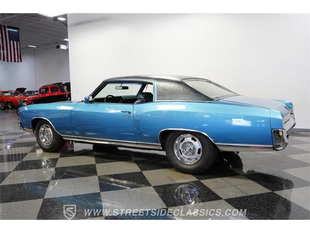 1972 Chevrolet Monte Carlo (CC-2087167) for sale in Concord, North Carolina
