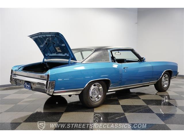 1972 Chevrolet Monte Carlo (CC-2087167) for sale in Concord, North Carolina