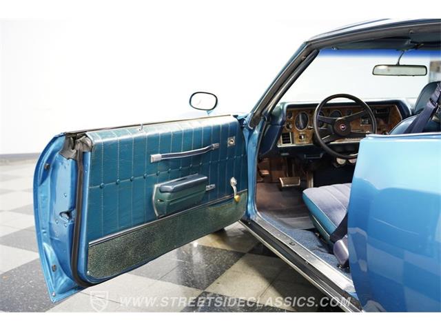 1972 Chevrolet Monte Carlo (CC-2087167) for sale in Concord, North Carolina