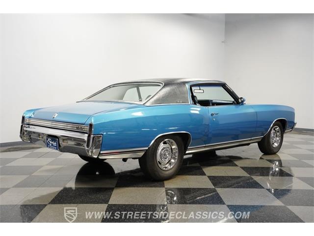 1972 Chevrolet Monte Carlo (CC-2087167) for sale in Concord, North Carolina
