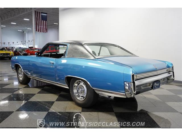 1972 Chevrolet Monte Carlo (CC-2087167) for sale in Concord, North Carolina