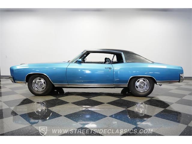1972 Chevrolet Monte Carlo (CC-2087167) for sale in Concord, North Carolina