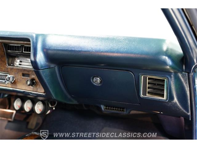 1972 Chevrolet Monte Carlo (CC-2087167) for sale in Concord, North Carolina