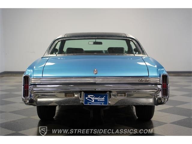 1972 Chevrolet Monte Carlo (CC-2087167) for sale in Concord, North Carolina