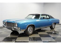 1972 Chevrolet Monte Carlo (CC-2087167) for sale in Concord, North Carolina