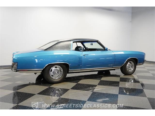 1972 Chevrolet Monte Carlo (CC-2087167) for sale in Concord, North Carolina