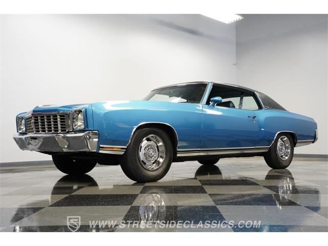 1972 Chevrolet Monte Carlo (CC-2087167) for sale in Concord, North Carolina