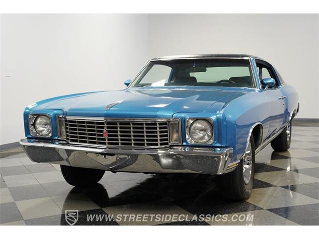 1972 Chevrolet Monte Carlo (CC-2087167) for sale in Concord, North Carolina