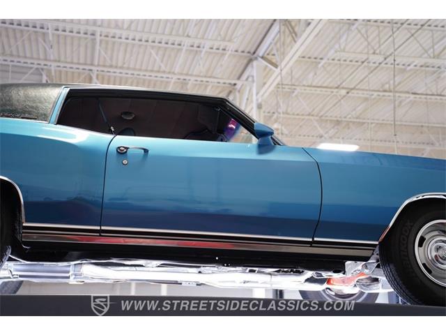1972 Chevrolet Monte Carlo (CC-2087167) for sale in Concord, North Carolina