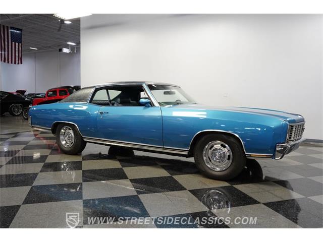 1972 Chevrolet Monte Carlo (CC-2087167) for sale in Concord, North Carolina
